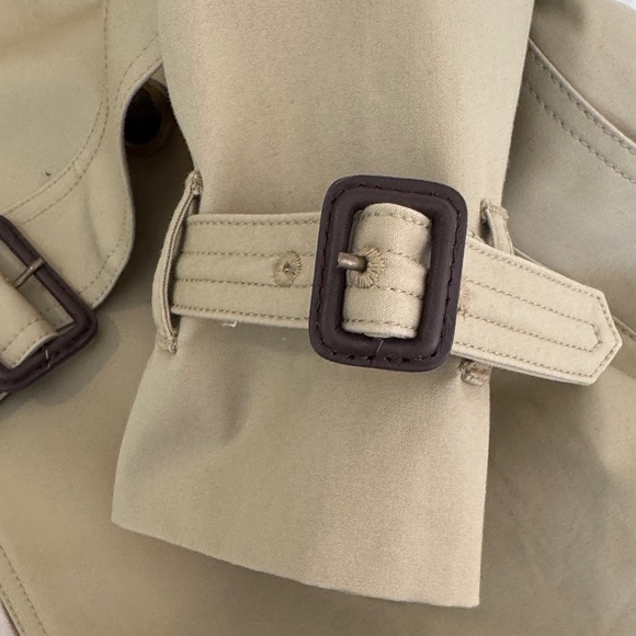 Gorgeous JCrew Collection Trench coat - Picture 8 of 14